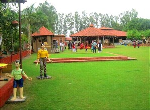Sports facility