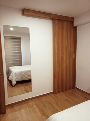 Suite | 1 bedroom, premium bedding, down duvets, individually furnished - Suites Los Fuertes (Puebla)