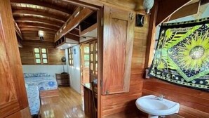 1 多间卧室、免费 WiFi、床单