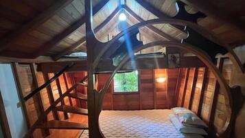 2 間睡房、免費 Wi-Fi、床單