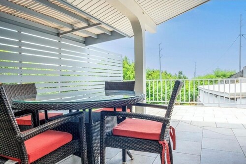 Maison de 2 Chambres à 5 Minutes de L'aéroport International de Faaa