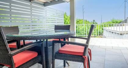 Maison de 2 Chambres à 5 Minutes de L'aéroport International de Faaa