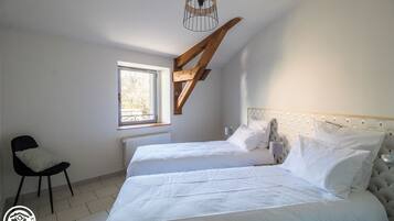 3 chambres, Wi-Fi gratuit