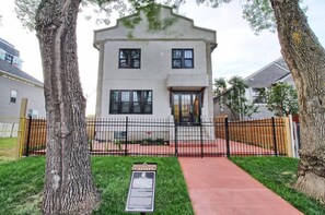 Appartement, 1 chambre | Façade de l’hébergement