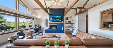 TV connectée, baby-foot