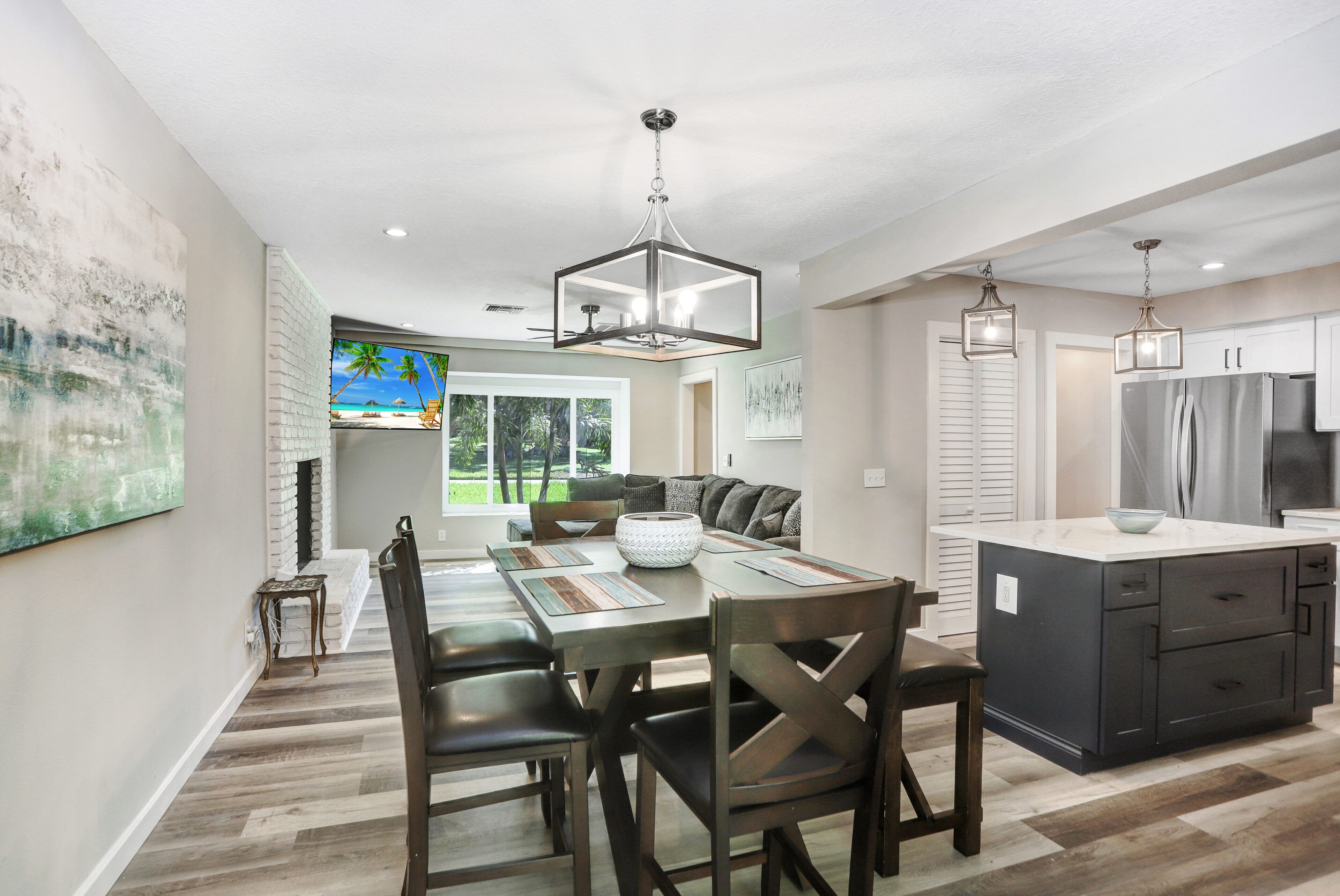 Seminole Height:4BR, Luxe Finishes, Pet Friendly, Great Location