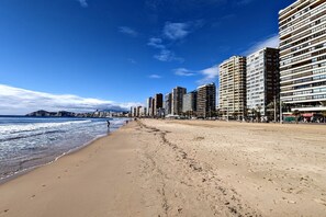 Beach - CARABELAS Levante apartment (Benidorm)
