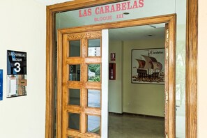 Exterior detail - CARABELAS Levante apartment (Benidorm)
