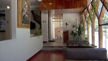 Recepção