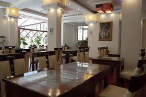 Restaurant - Santuario Machupicchu (Machu Picchu)