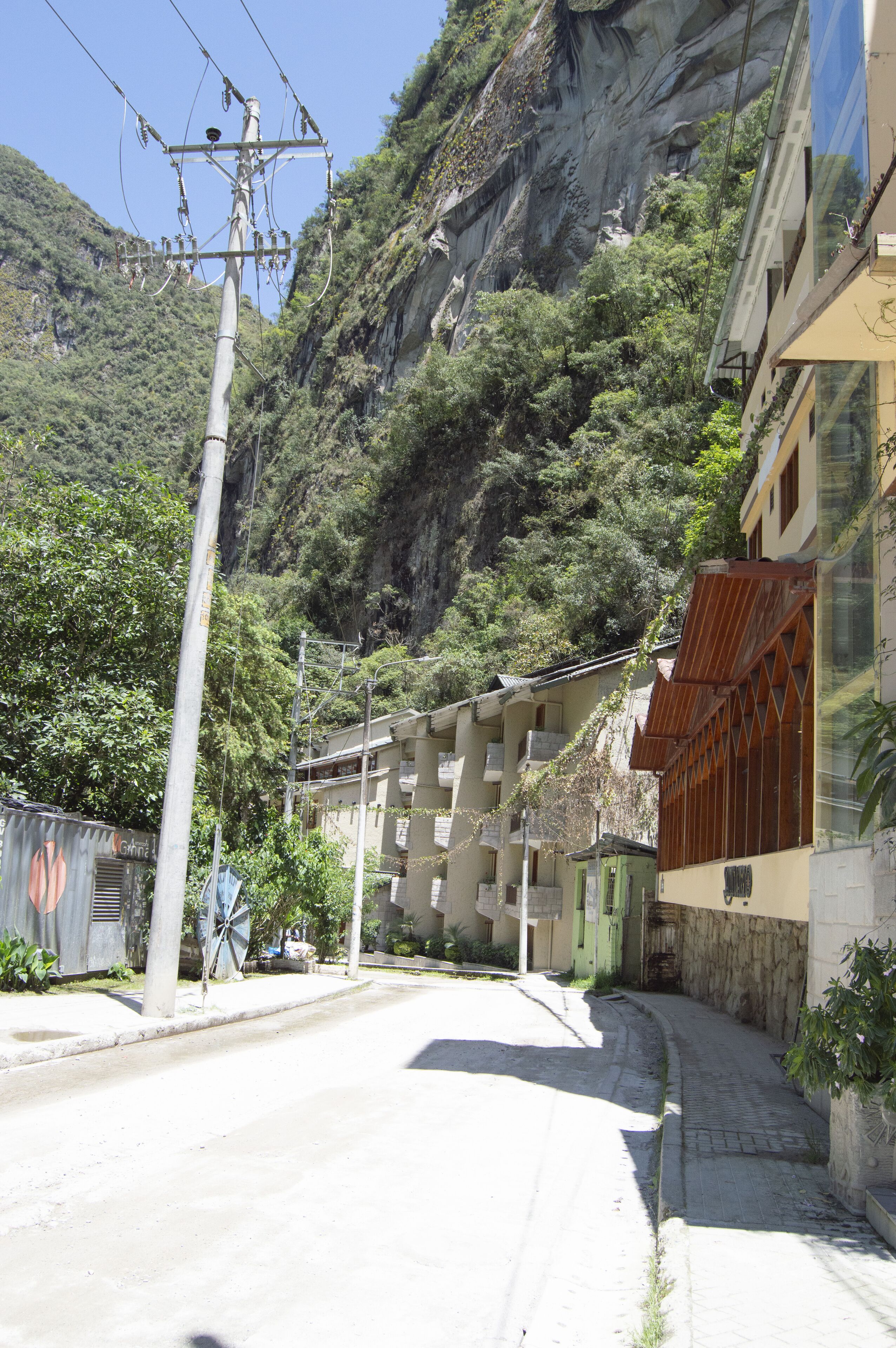 Foto - Santuario Machupicchu