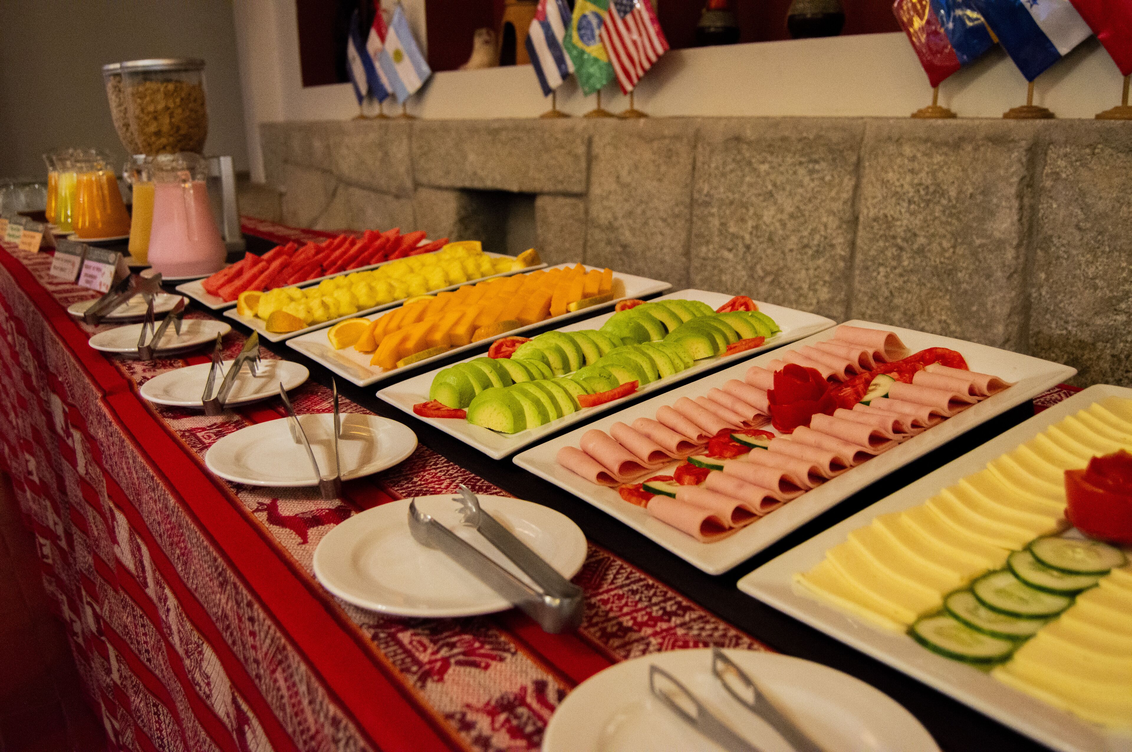 Foto - Santuario Machupicchu