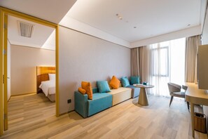 Room - Manxin Hotel Nanjing Xianlin University Town (Nanjing)