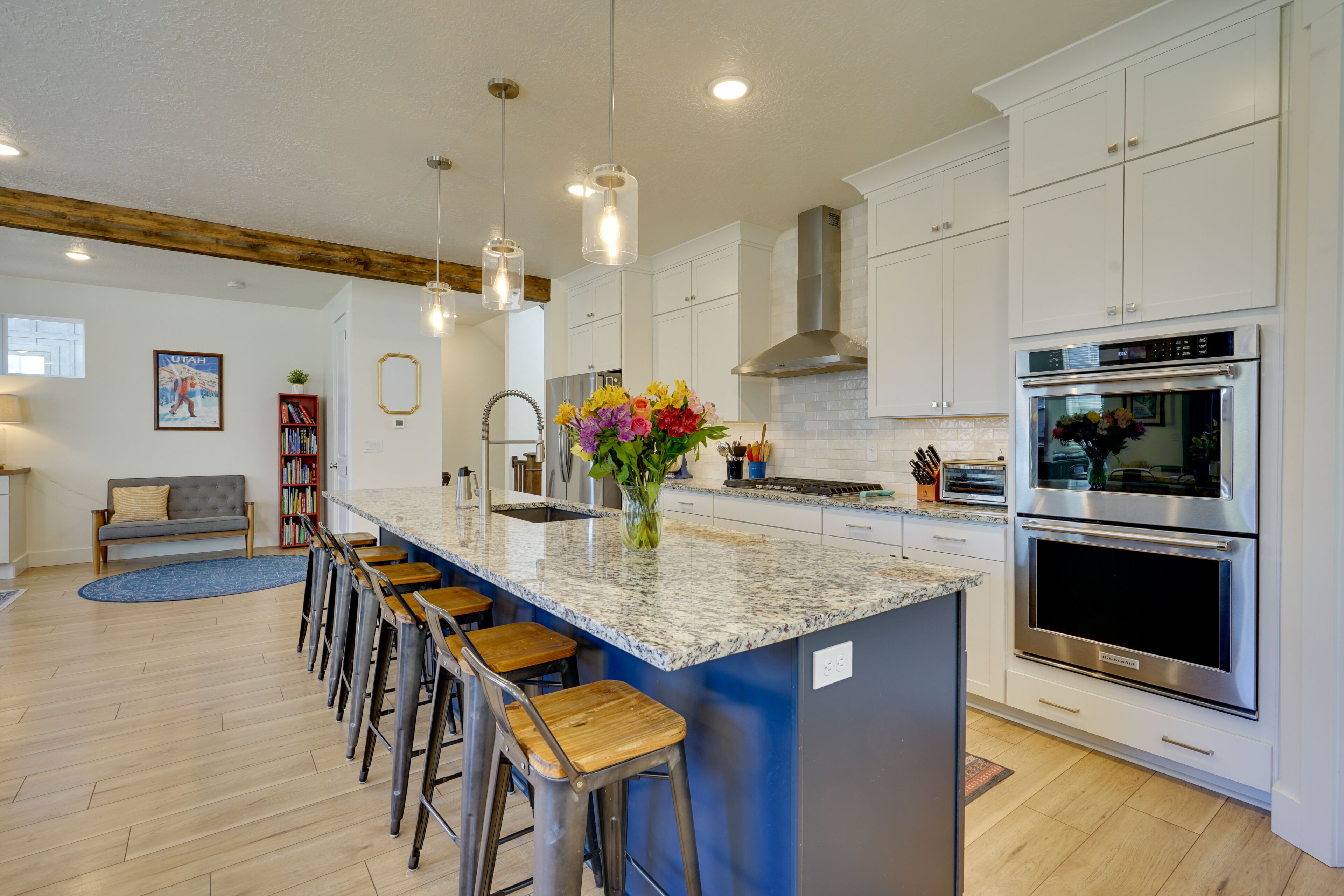 Luxe Park City Vacation Rental w/ Hot Tub!