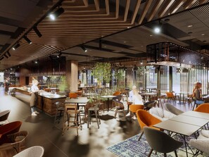 Restaurant - Mercure Sibiu Arsenal (Sibiu)