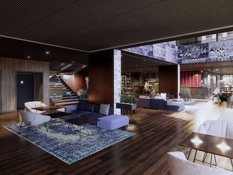 Lobby. Mercure Sibiu Arsenal