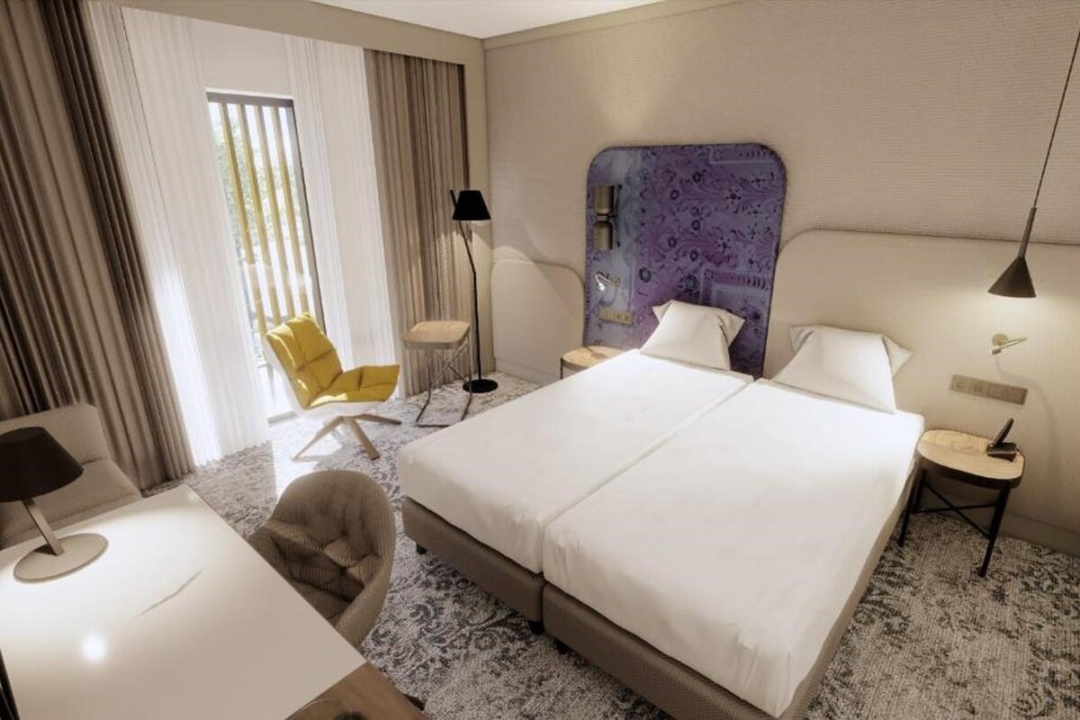 Privilege room with 1 king size bed