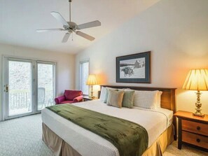 3 Schlafzimmer, Schreibtisch, Bügeleisen/Bügelbrett, kostenloses WLAN