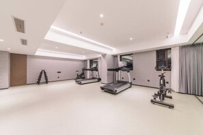 Gym - Madison Hotel Nanjing Confucius Temple (Nanjing)