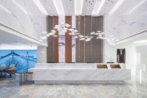 Lobby - Madison Hotel Nanjing Confucius Temple (Nanjing)