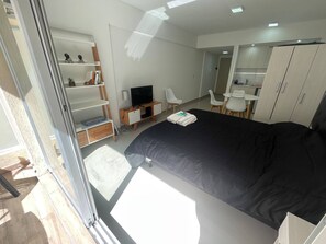 Apartamento, 1 quarto, acessível, para fumantes | 1 quarto