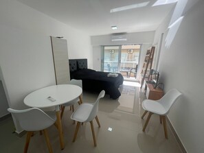 Apartment, 1 Bedroom, Accessible, Smoking | Dining - Luxury and Comfort in San Telmo Your Exclusive Retreat (Buenos Aires)