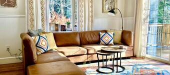 Jewel Brook Cottage- 4BR house on a tranquil flowing brook!