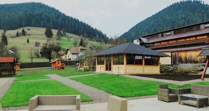 Complex Turistic Constantin Bucovina