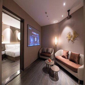 Unclassified image, 5 of 48, button - Crystal Orange Hotel Changsha Furong Road IFS (Changsha)