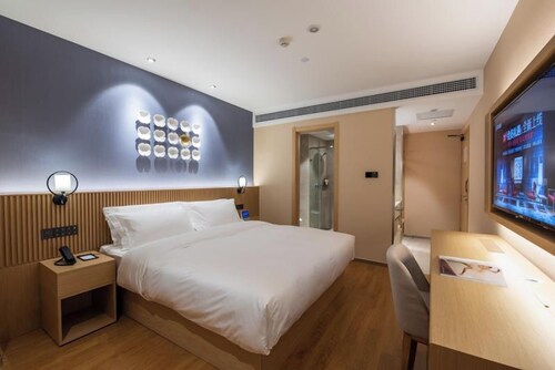 Crystal Orange Hotel Changsha Furong Road IFS