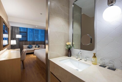 Crystal Orange Hotel Changsha Furong Road IFS