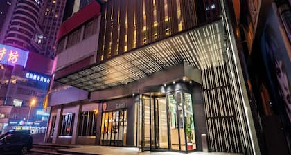 Crystal Orange Hotel Changsha Furong Road IFS