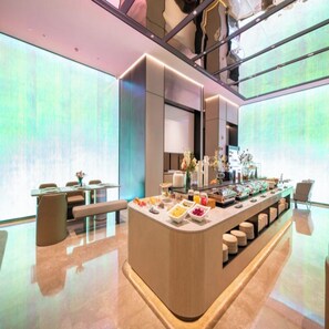 Restaurant - Crystal Orange Hotel Changsha Furong Road IFS (Changsha)