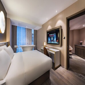 Unclassified image, 2 of 48, button - Crystal Orange Hotel Changsha Furong Road IFS (Changsha)
