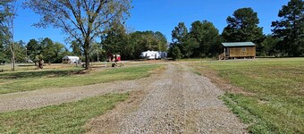 RV Camping Spot. Get away under the stars in Jerusalem, Ar.