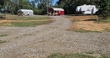 RV Camping Spot. Get away under the stars in Jerusalem, Ar.