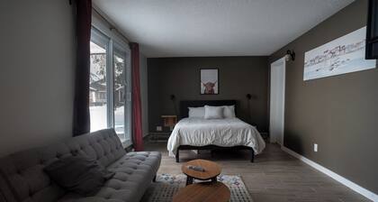 One Bedroom Condo Near Whyte Ave