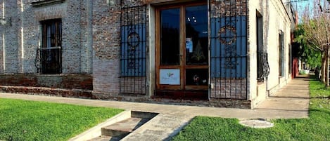 Exterior