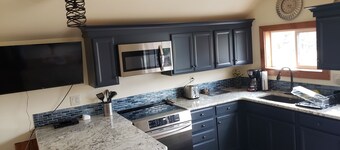 Cozy space located in the heart of the Bitterroot mountains 