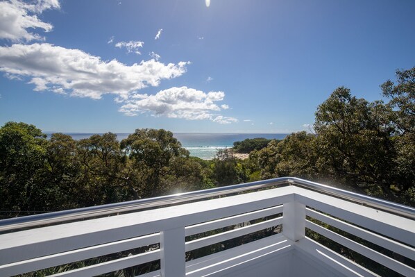 Property grounds - 117 Mooloomba - Leave the devices at home and enjoy the serenity (Point Lookout)