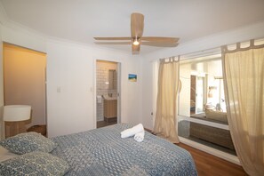 4 多间卧室、熨斗/熨衣板、免费 WiFi、床单