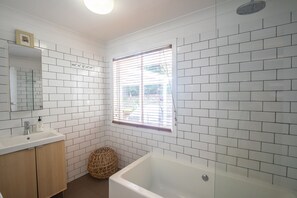 Dusche, Handtücher