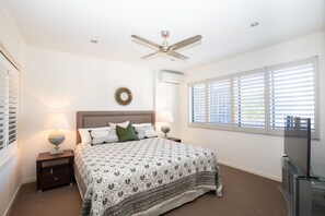 4 Schlafzimmer, kostenloses WLAN, Bettwäsche