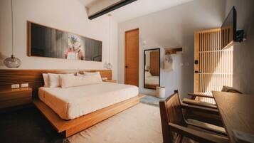 3 sovrum, strykjÀrn/strykbrÀda, wi-fi och sÀngklÀder