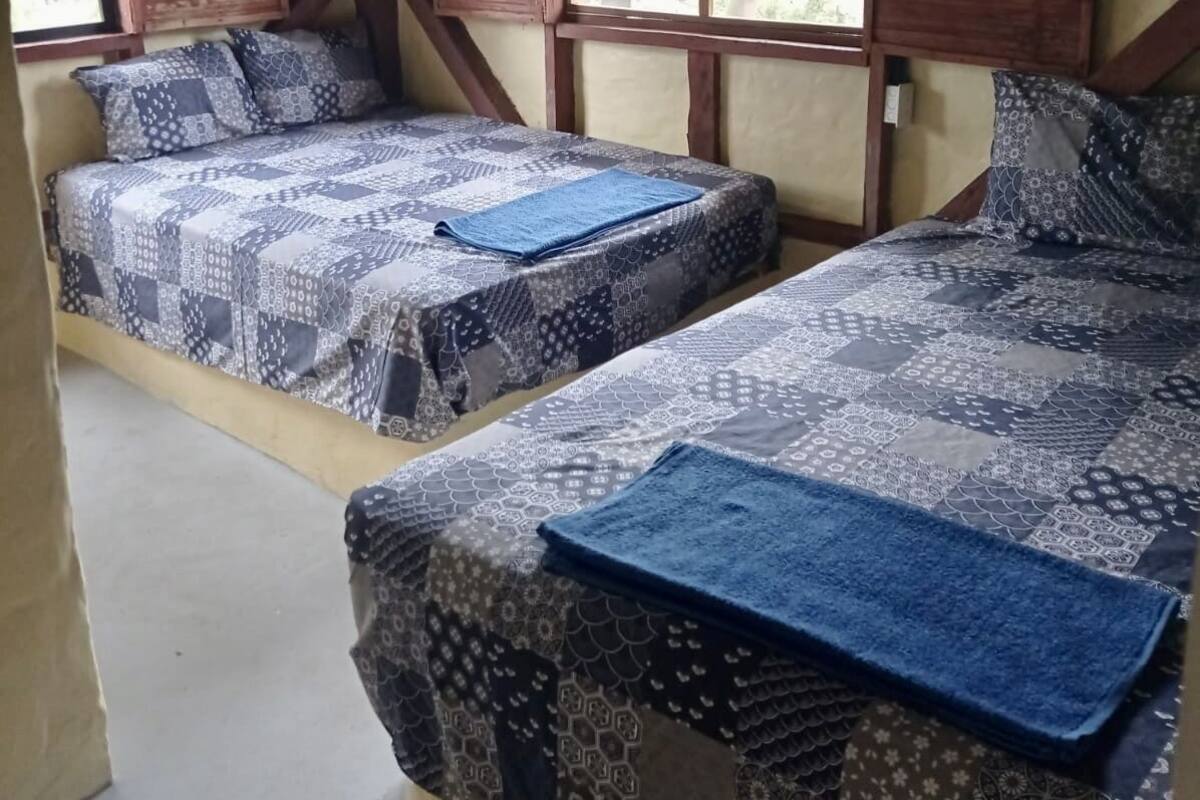 Economy Double or Twin Room