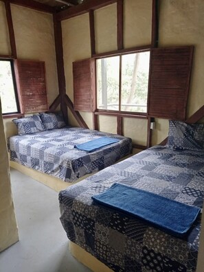 Economy Double or Twin Room | Free WiFi - Check Inn Olón (Manglaralto)