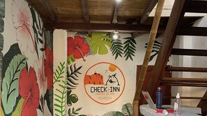 Reception - Check Inn Olón (Manglaralto)