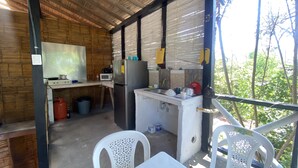 Shared kitchen - Check Inn Olón (Manglaralto)