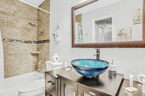 Bathroom - Blue Lagoon (Tampa)