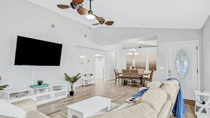Interior - Blue Lagoon (Tampa)